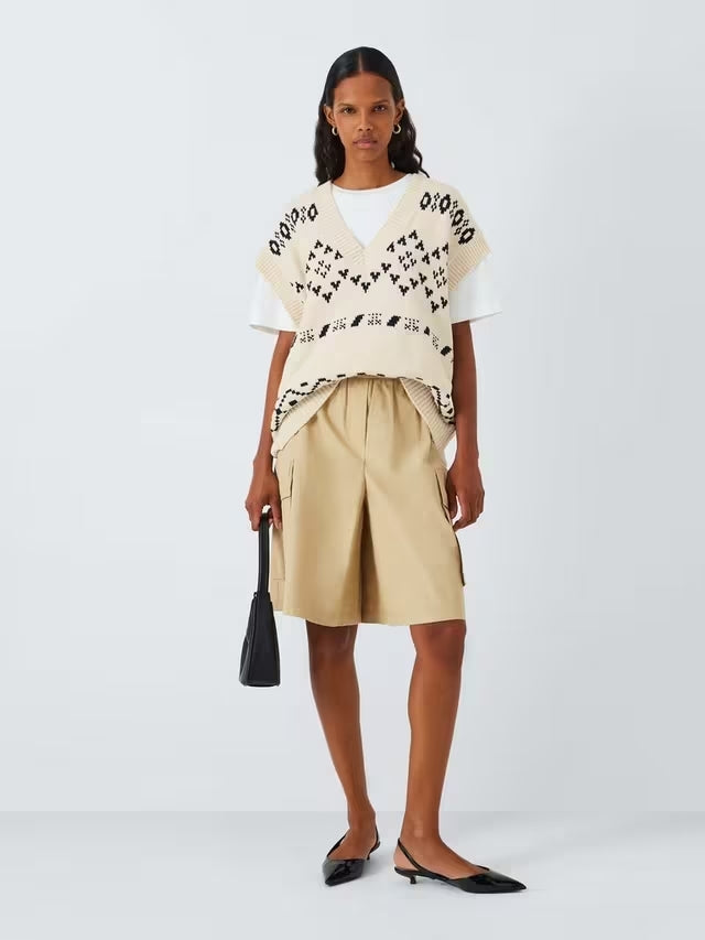 Todi knitted Vest