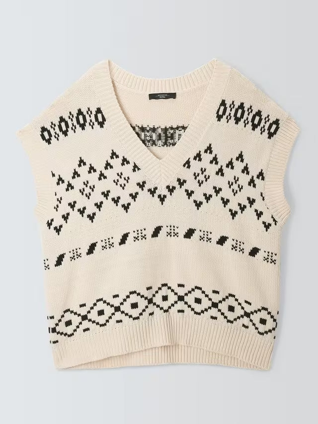 Todi knitted Vest