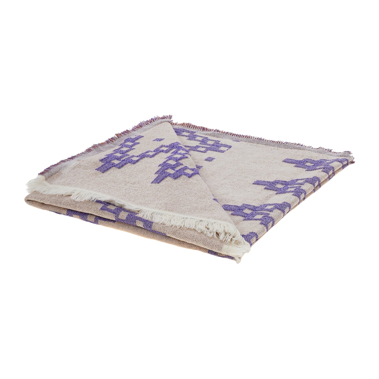 Deep Blue Towel