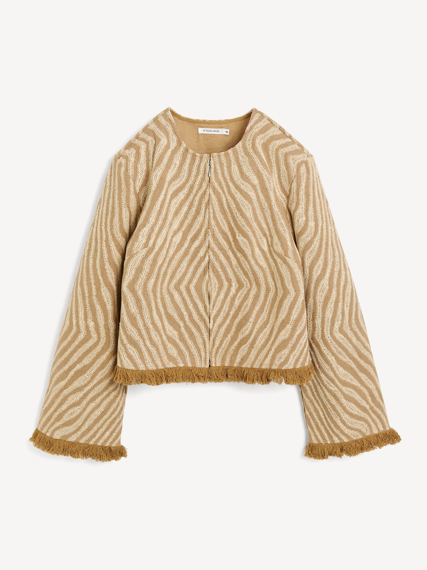 Akello Jacket zebra Print