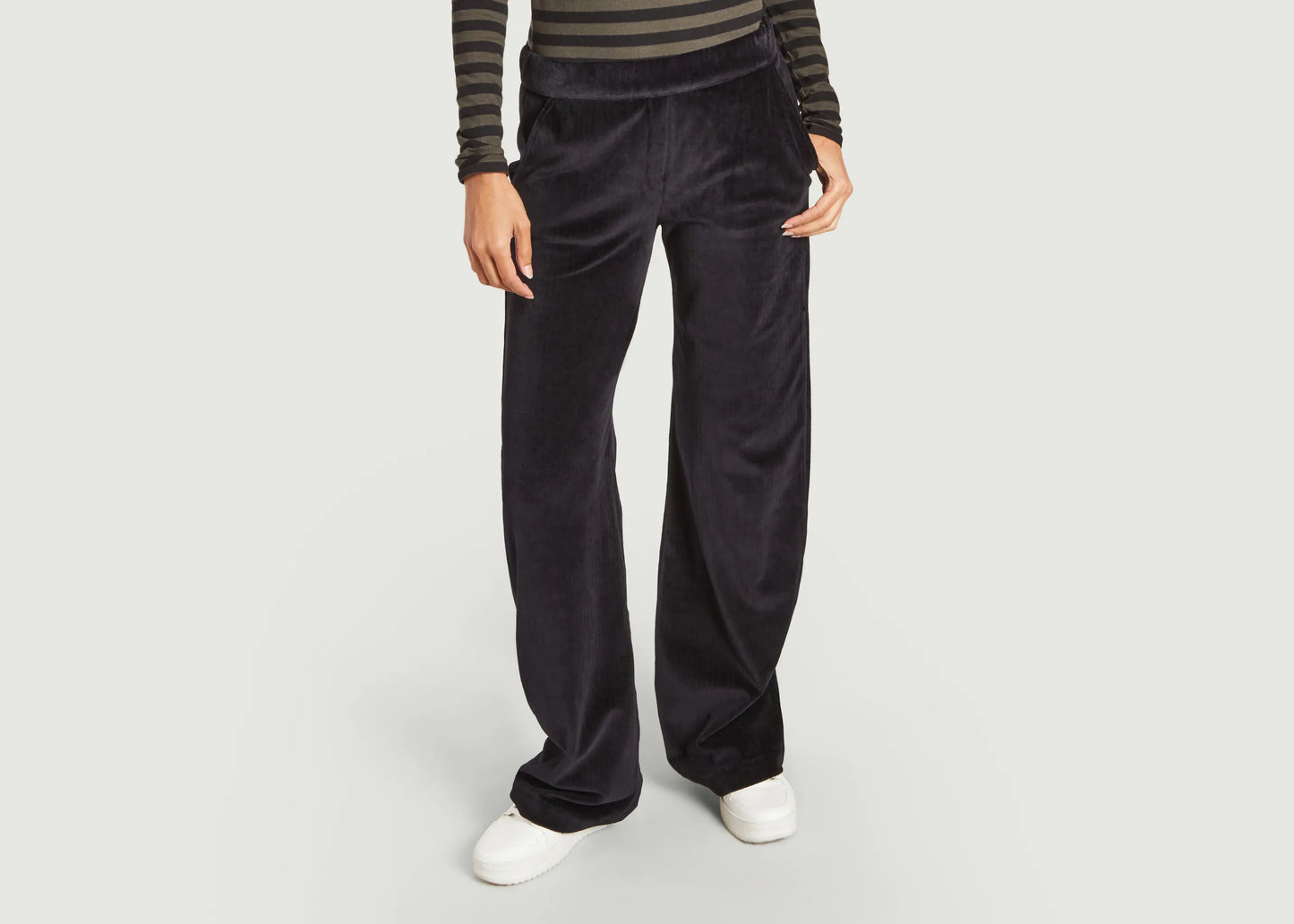 Corduroy Trousers