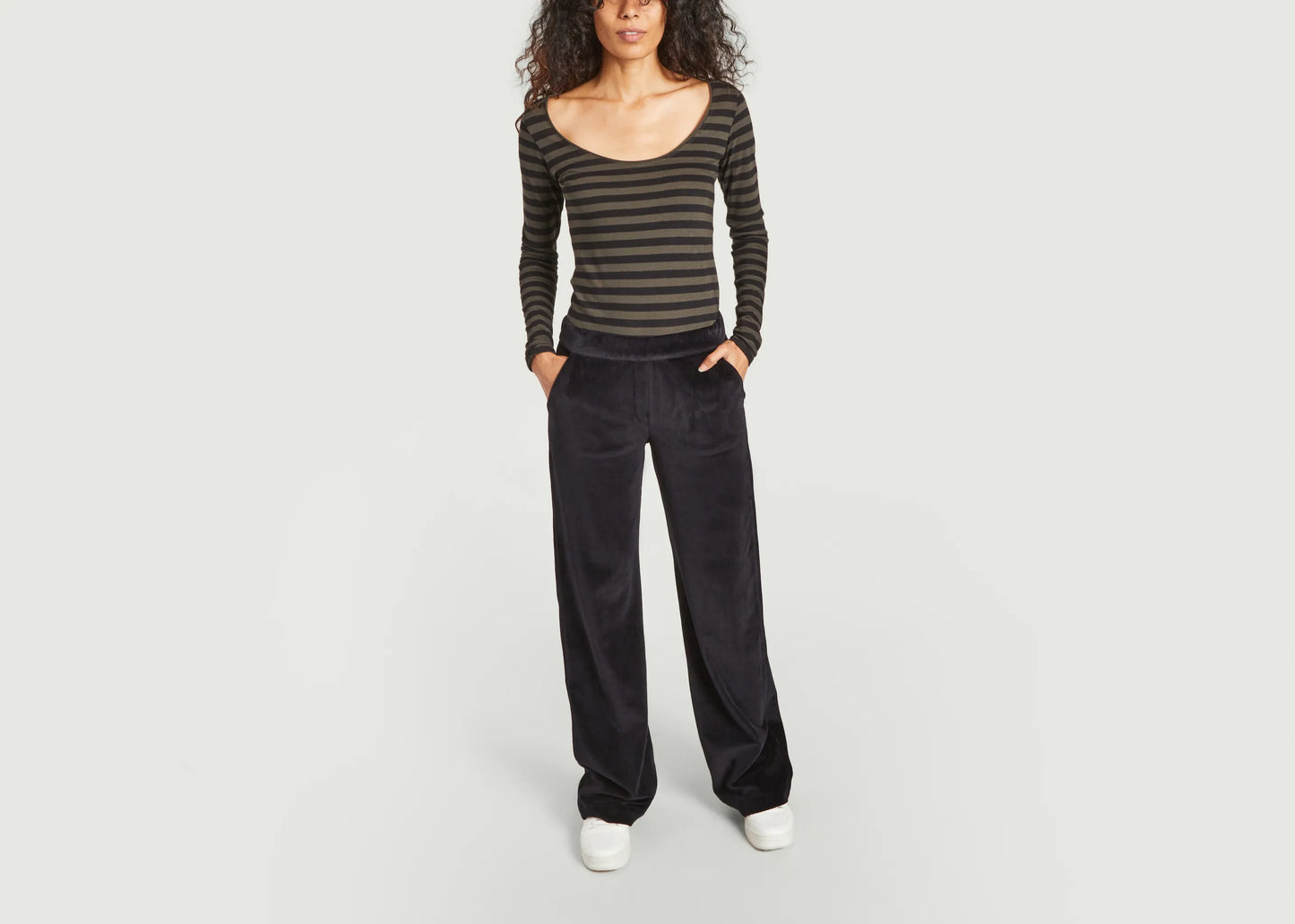 Corduroy Trousers