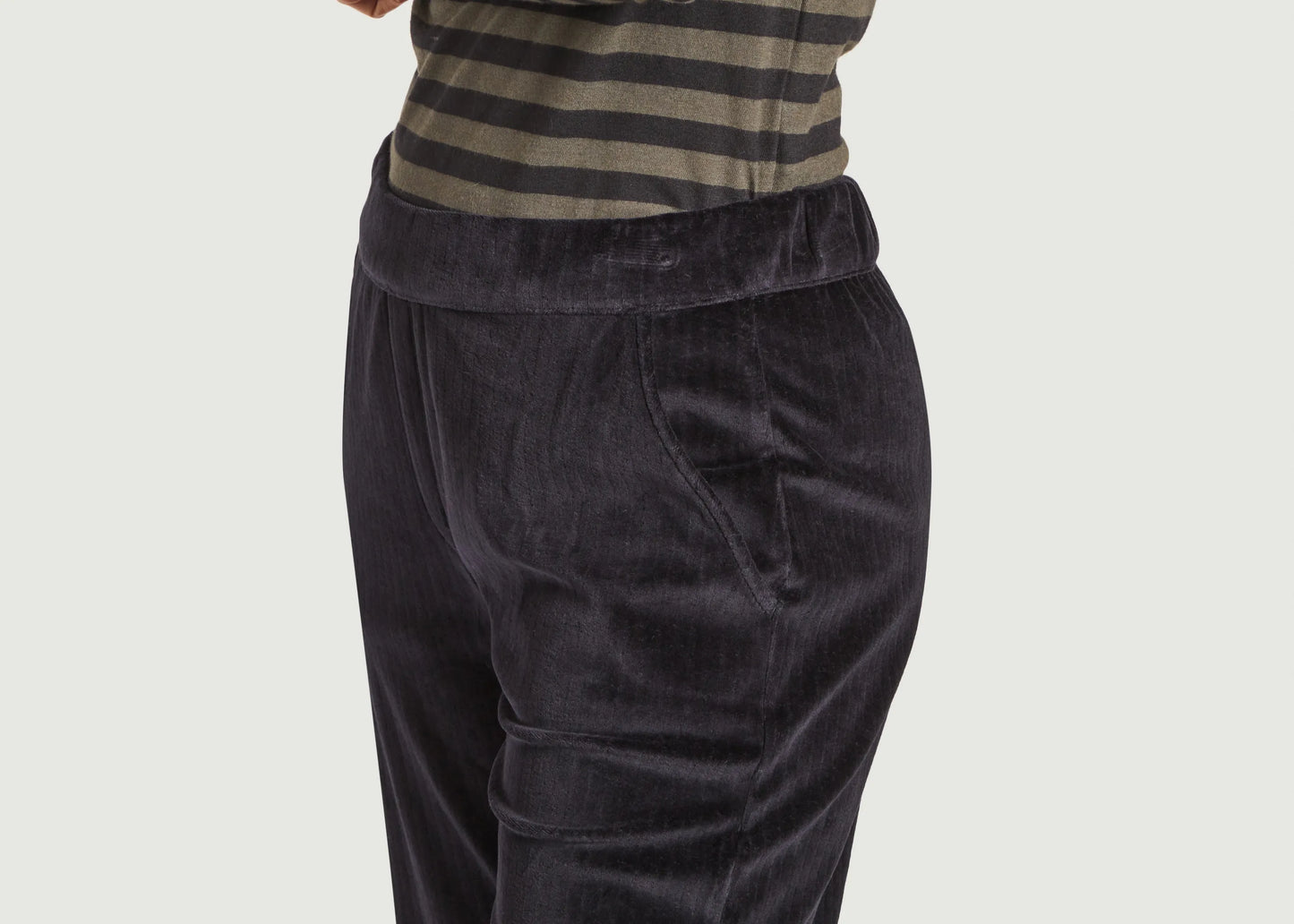 Corduroy Trousers