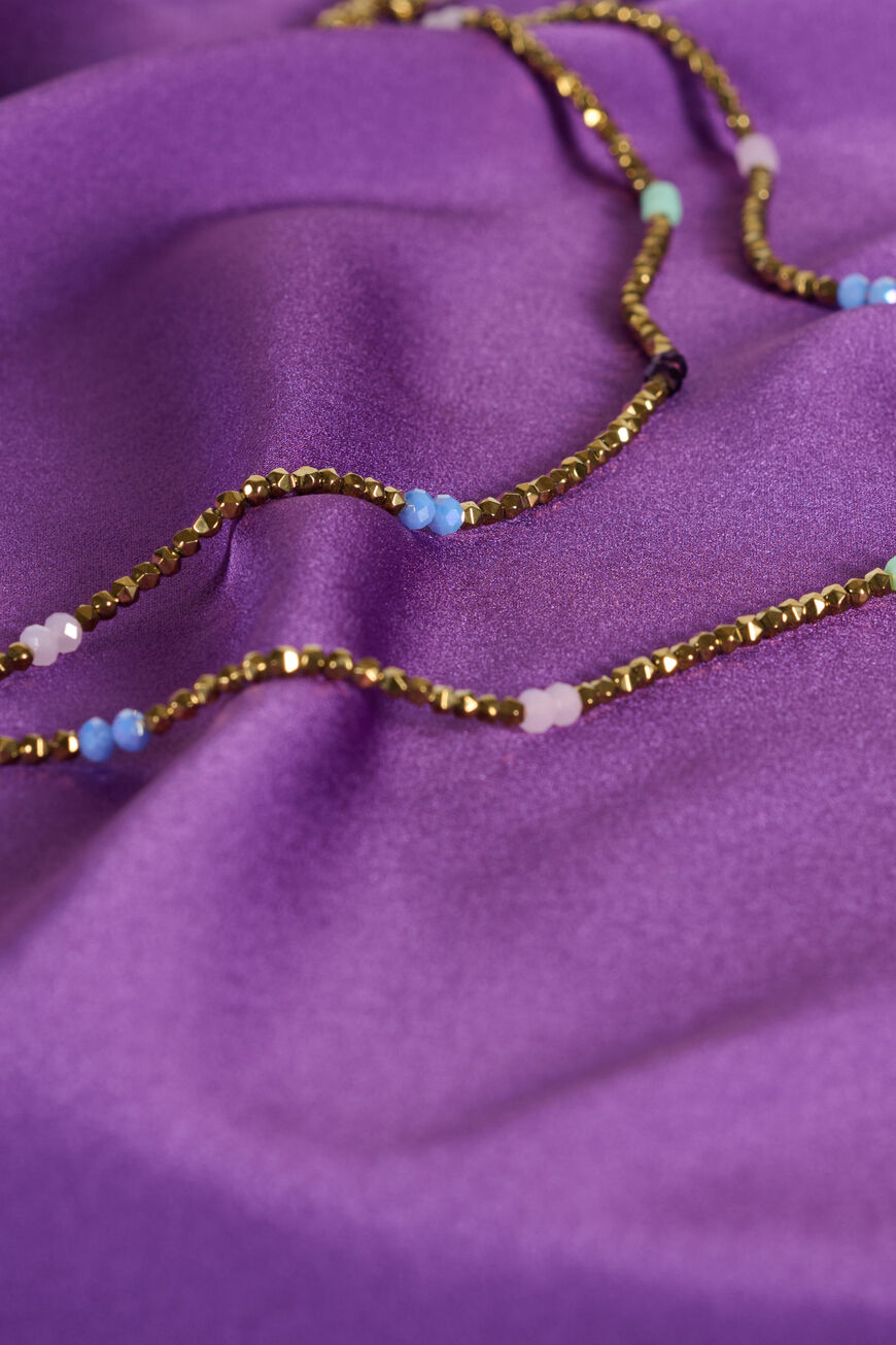 Carline Dress Violet