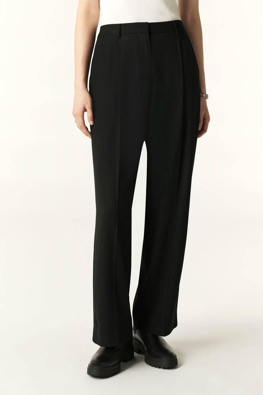 Gona Pant Noir