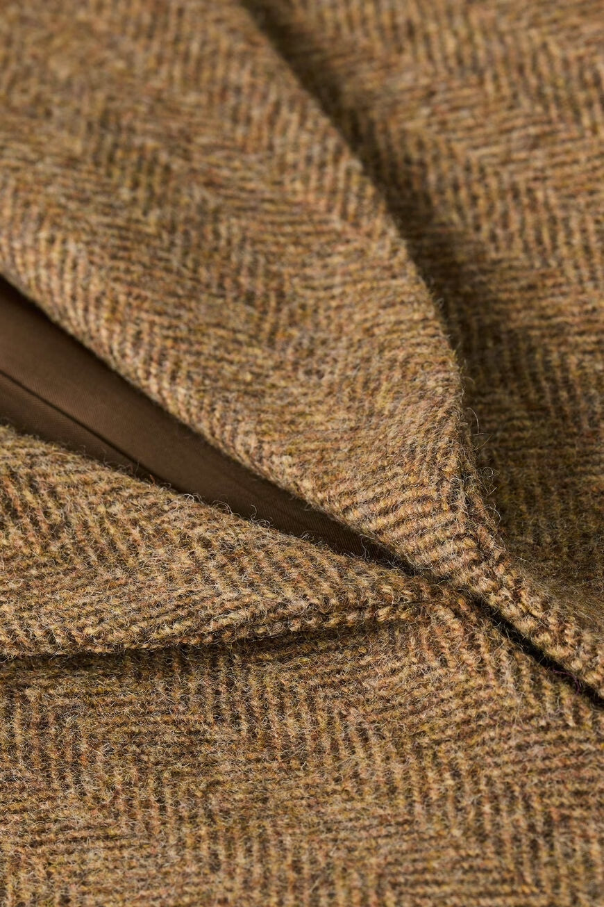 Camala Blazer - Camel