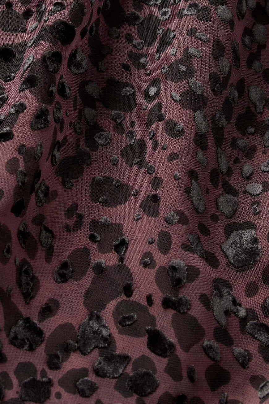 Dionysos Top - Dark Prune