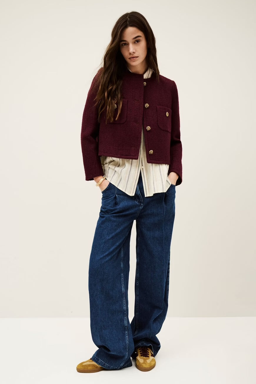 Fona Blue Jeans