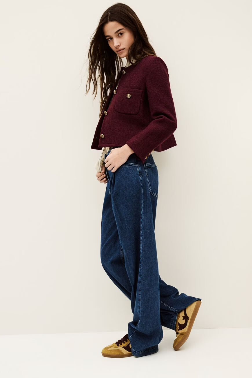 Fona Blue Jeans