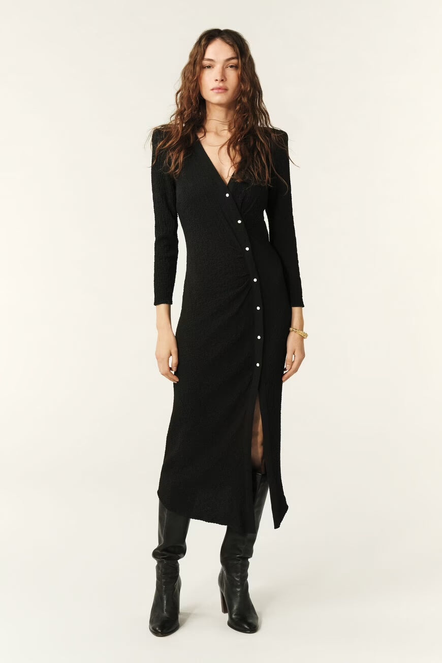 Tango Dress - Noir
