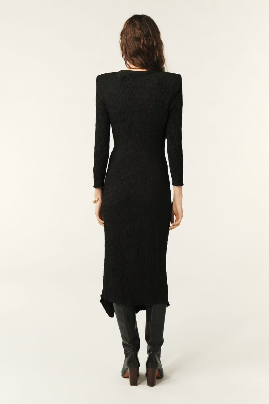 Tango Dress - Noir