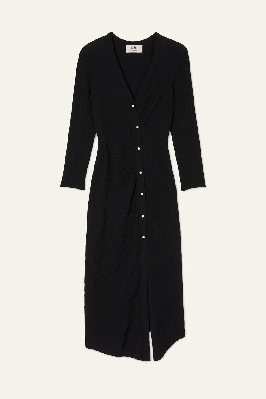 Tango Dress - Noir