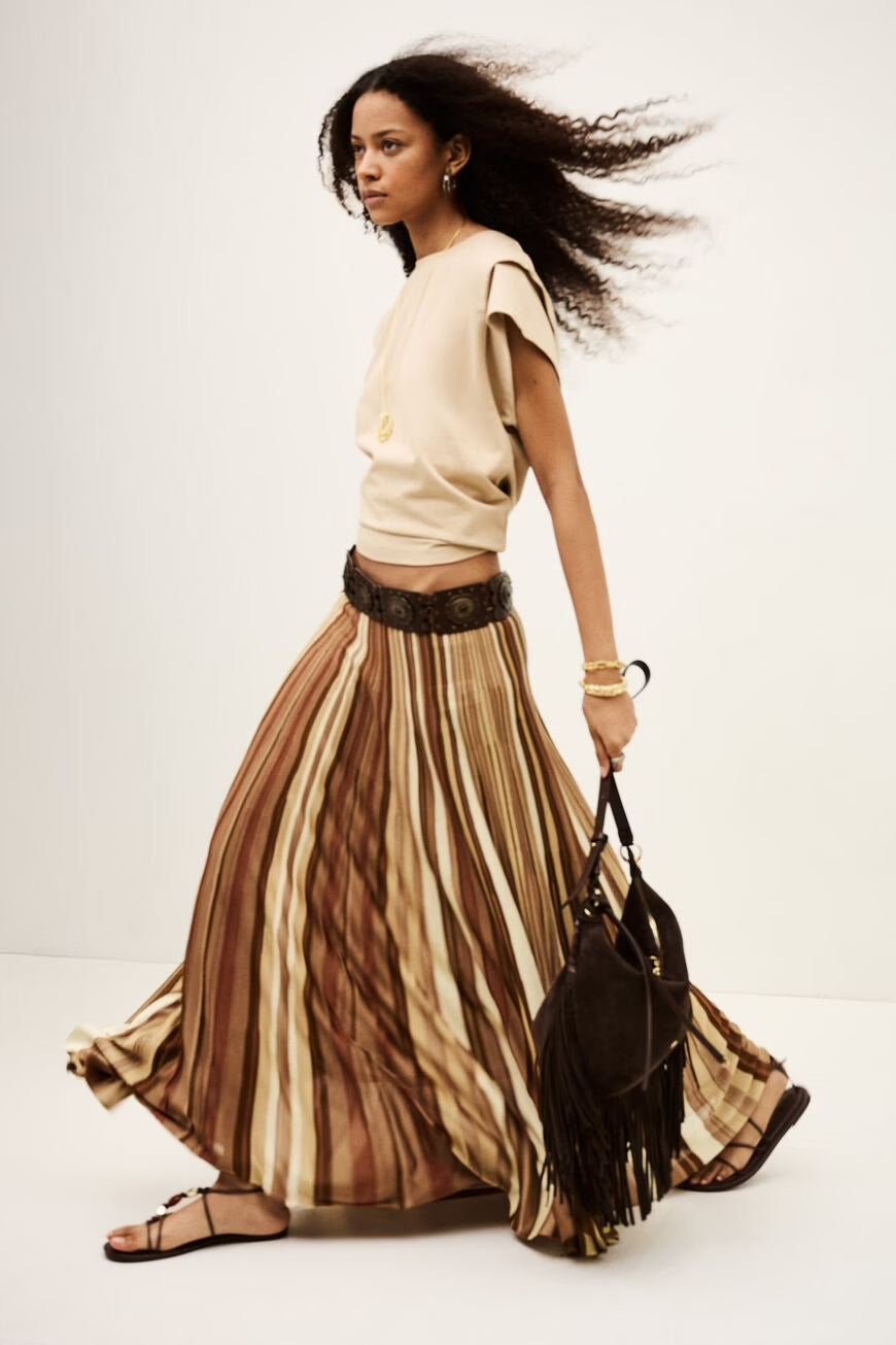 Rima Skirt - Multicolour