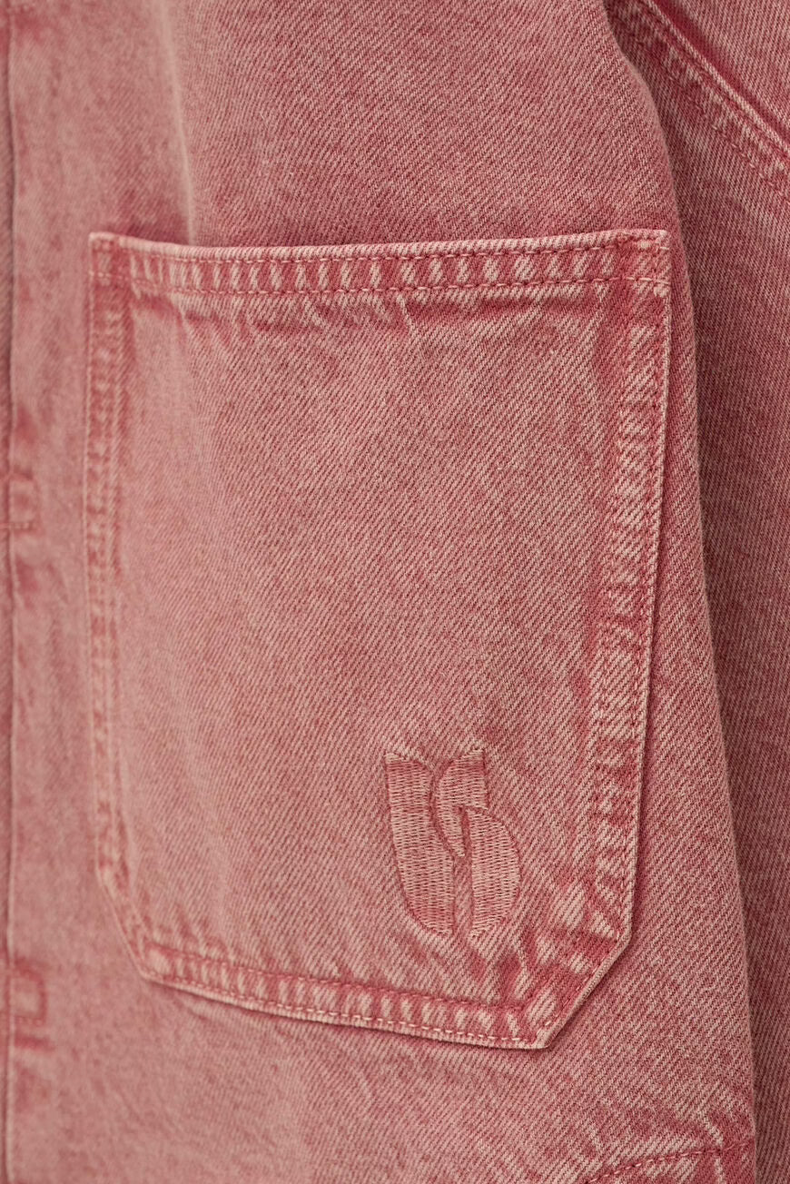 Runo Jacket - Rose