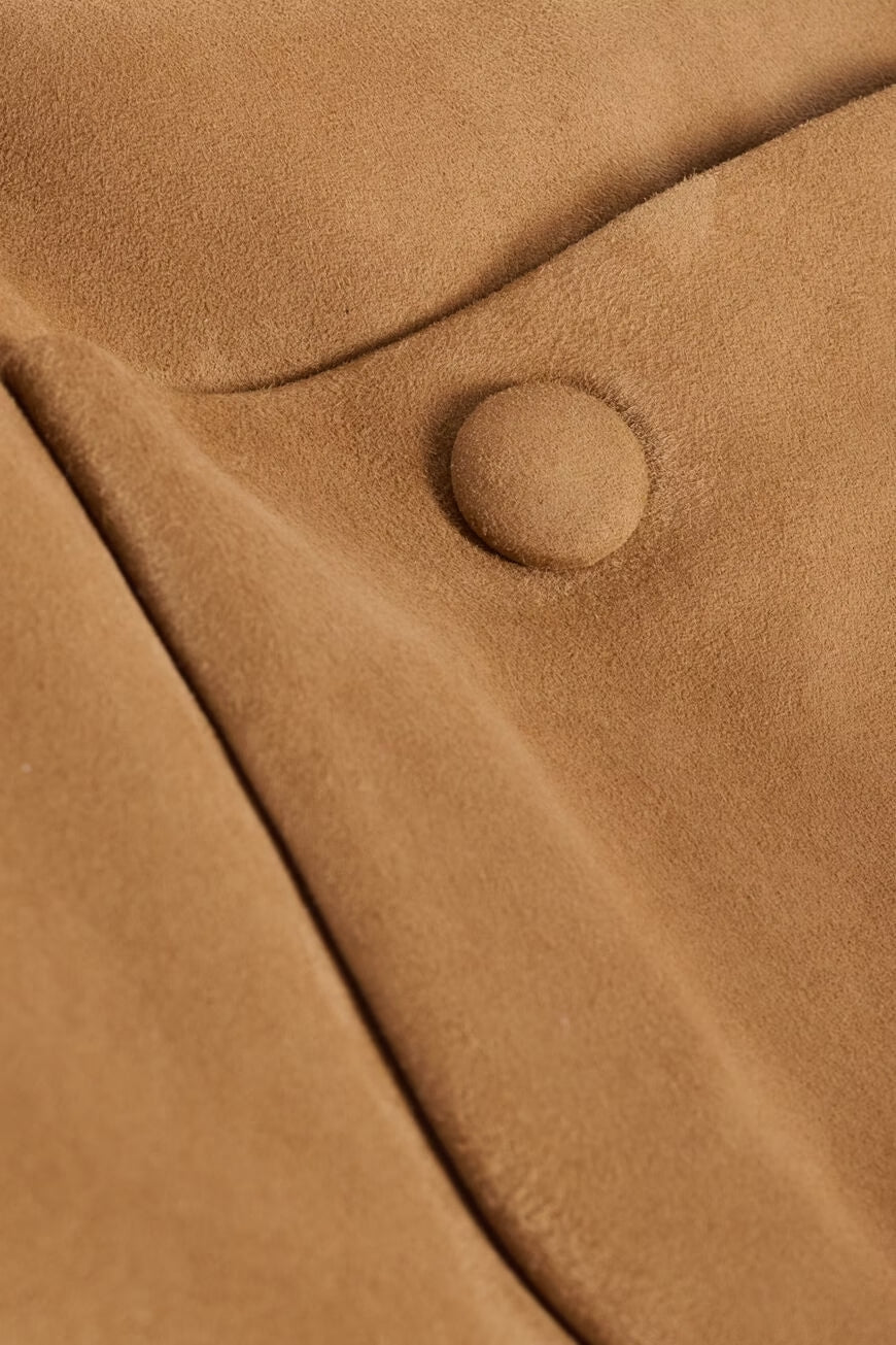 Milas Suede Blazer