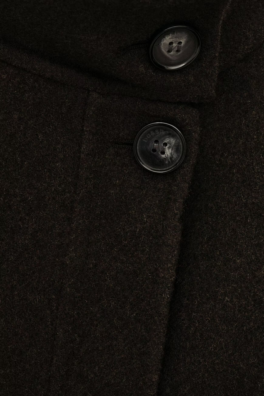 Lourthney Coat - Lilly