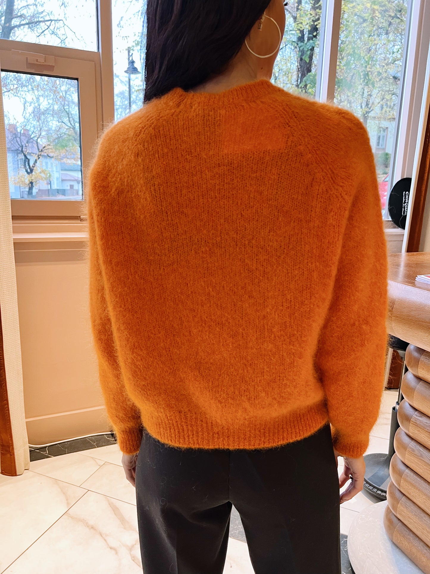 Millana Knit O-Neck