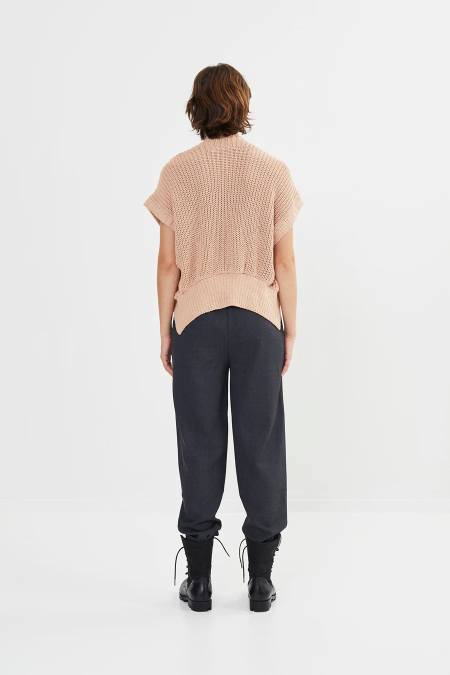 Lo Knit- Latte