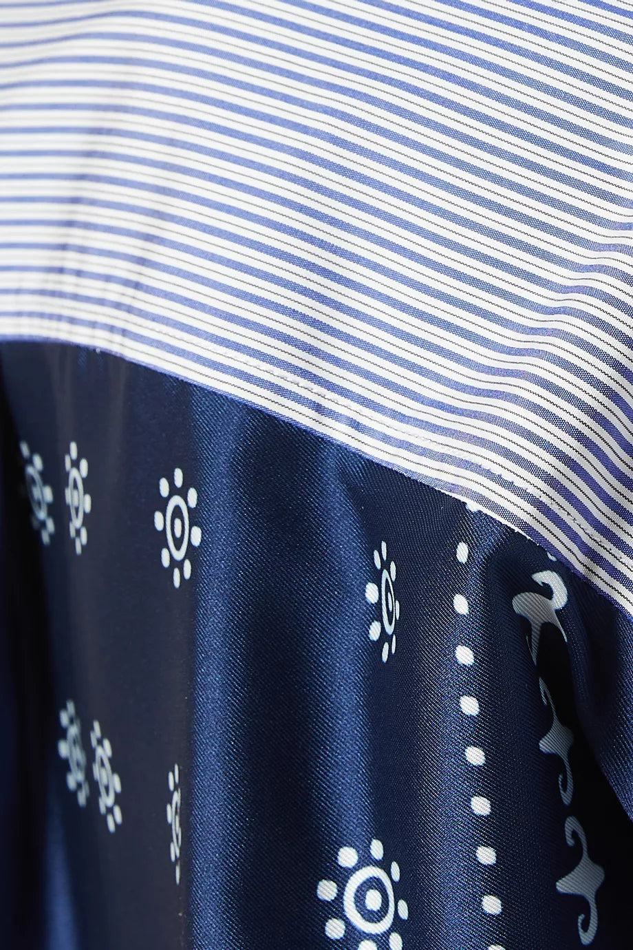 Doria Striped Shirt