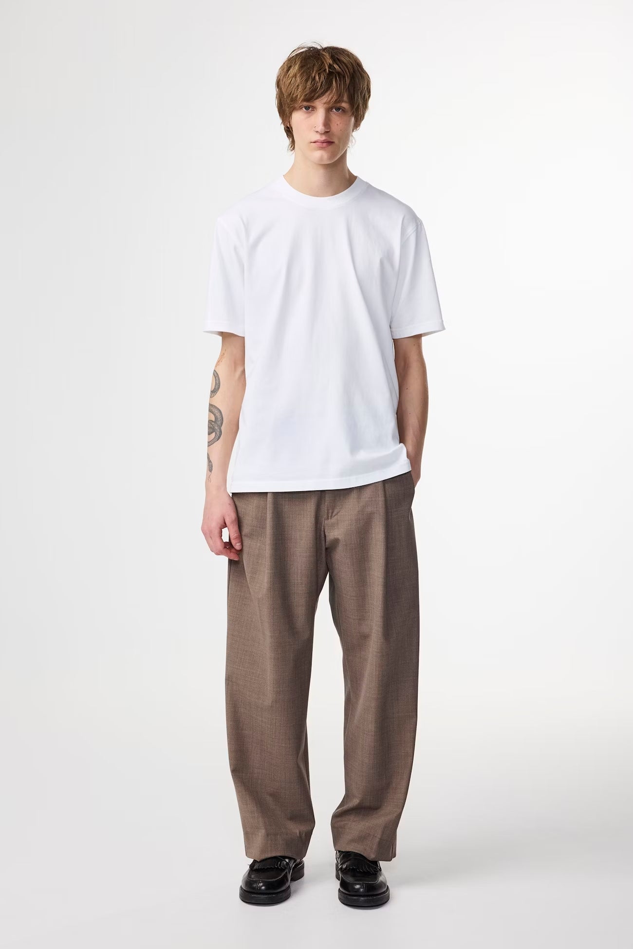 Adam Tee White