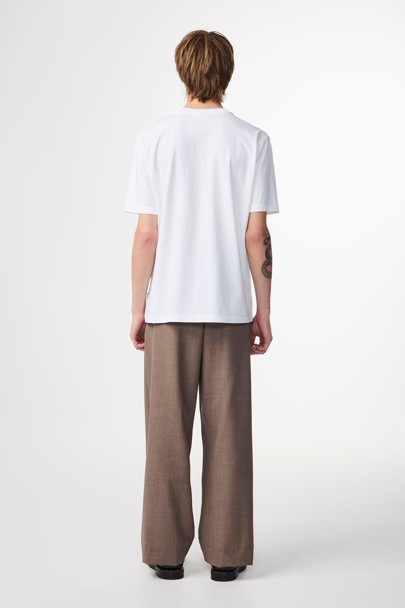 Adam Tee White