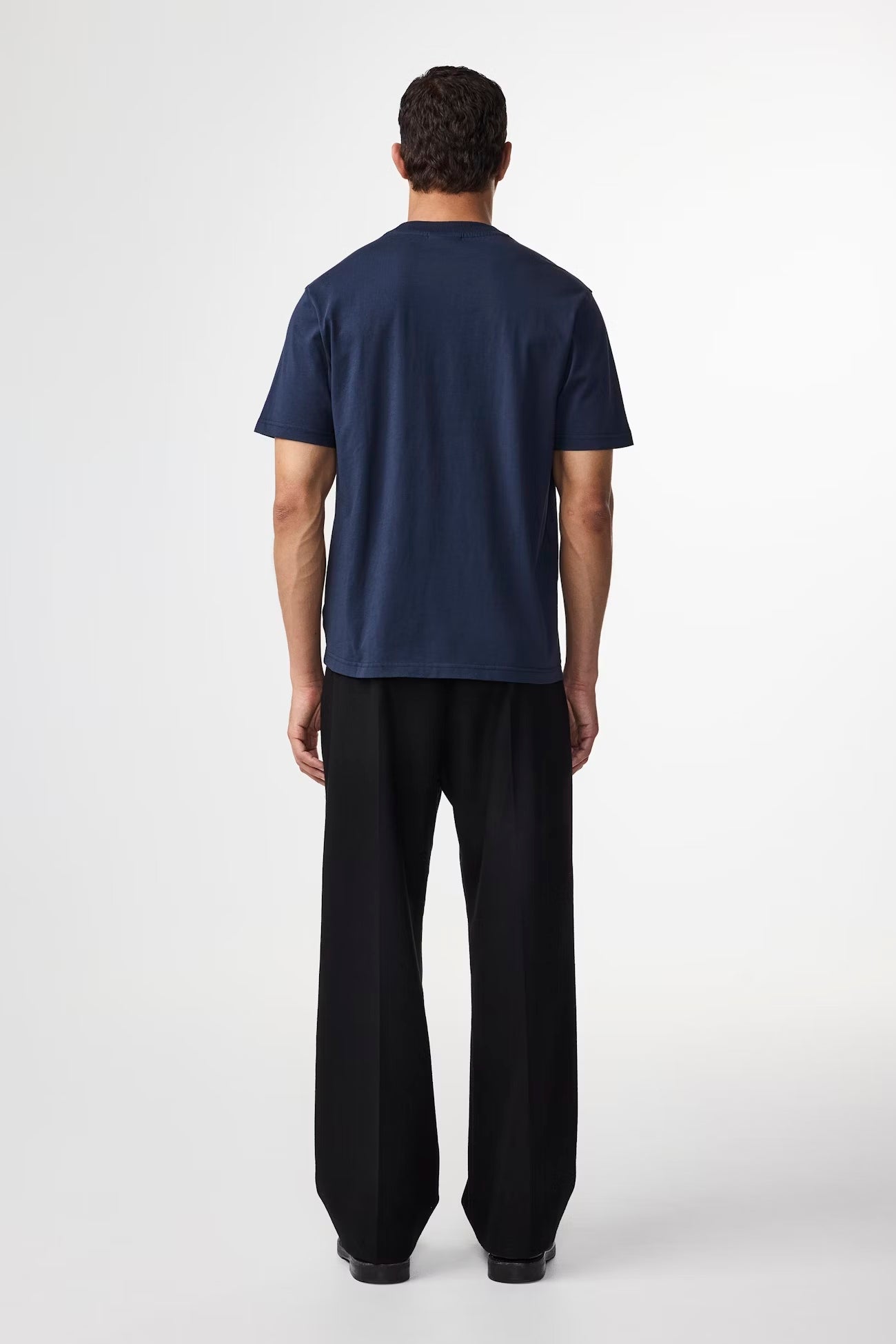 Adam Tee Navy