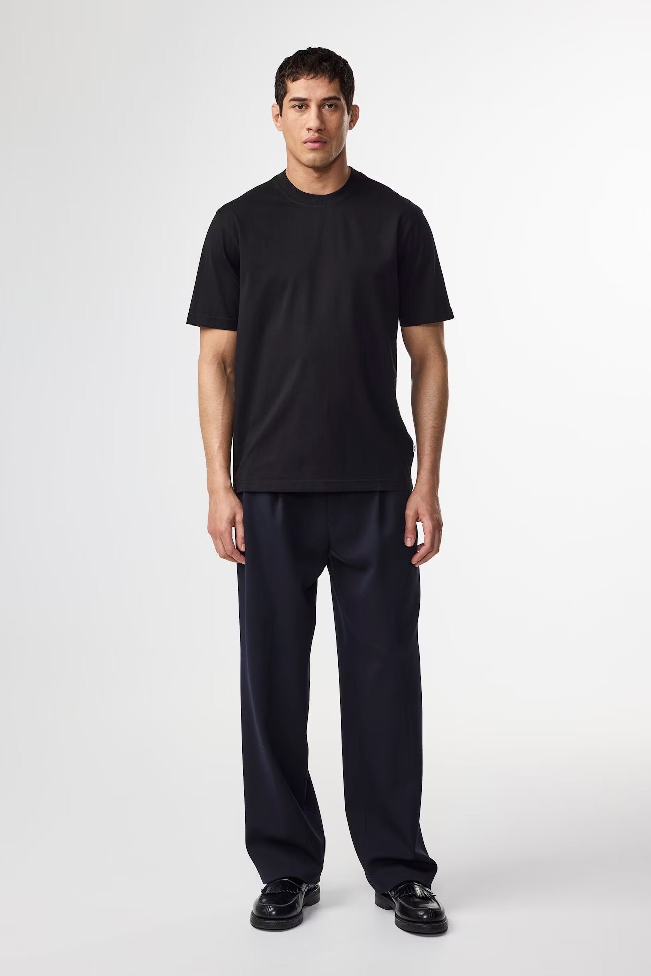 Adam Tee Black