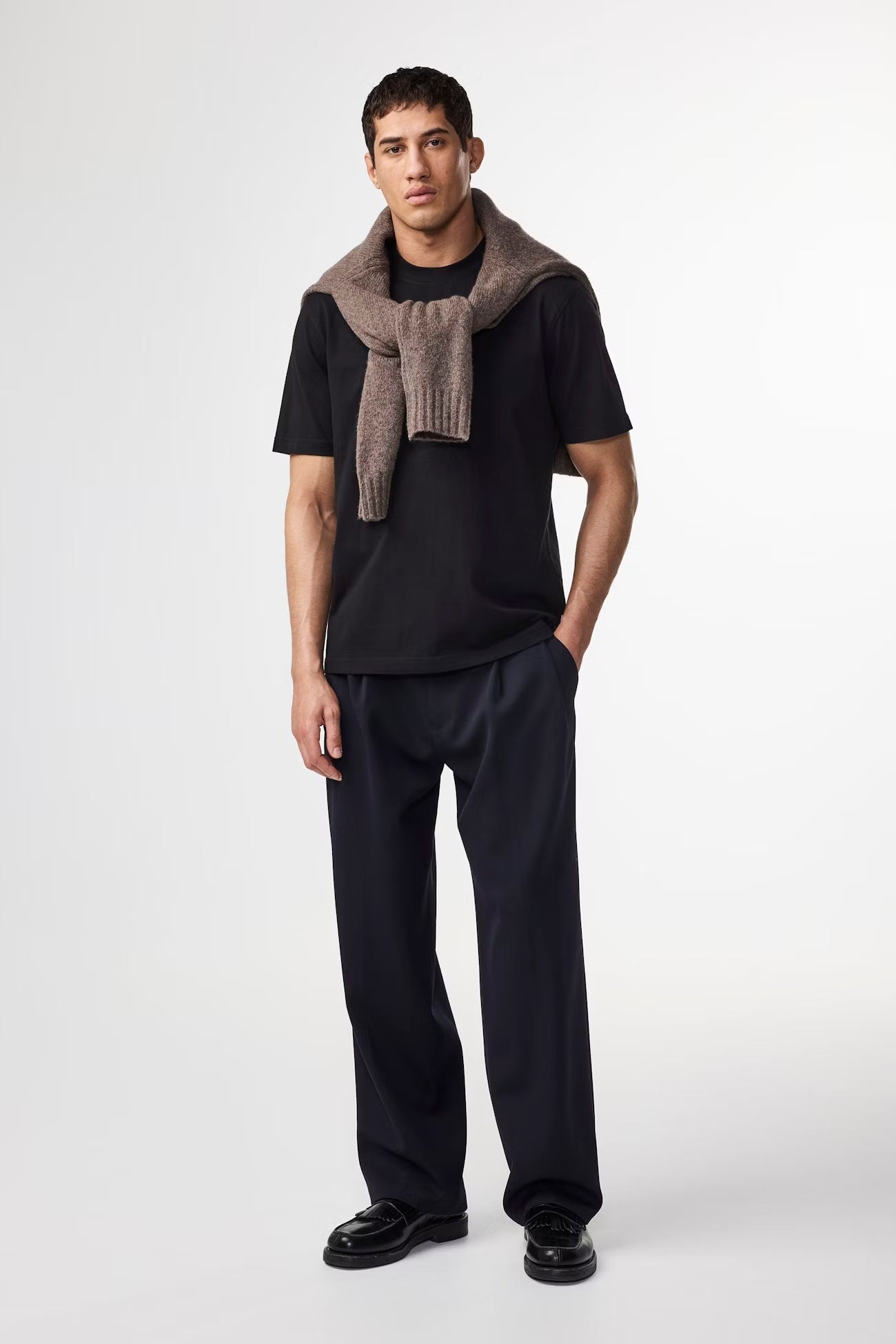 Adam Tee Black