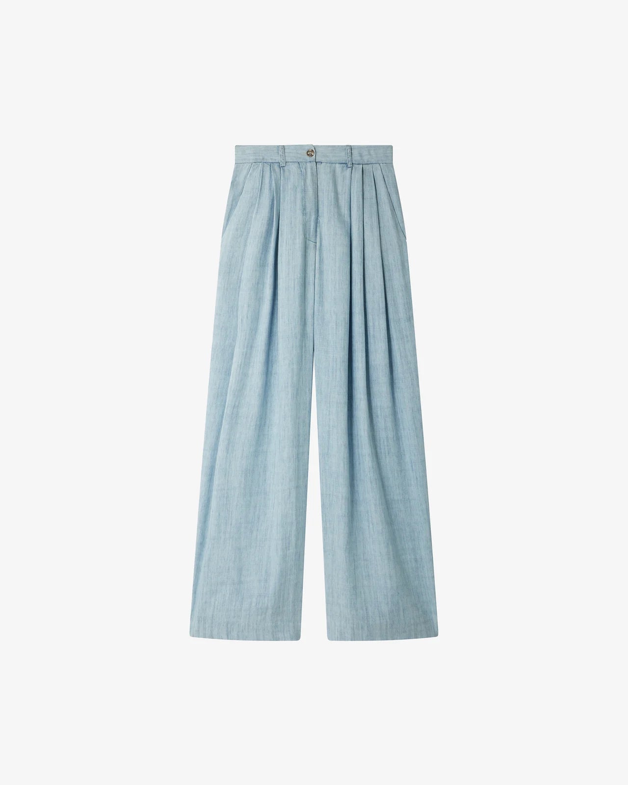 Perry Pants - Light Blue