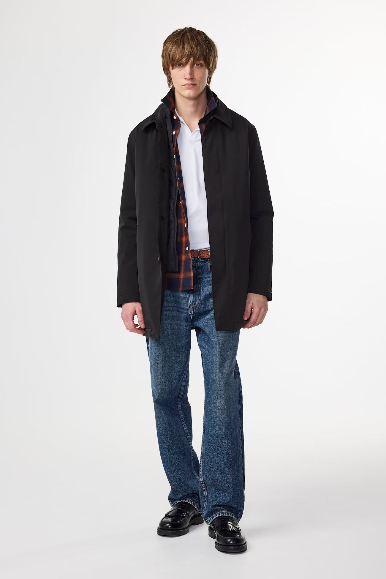 Blake Jacket Black