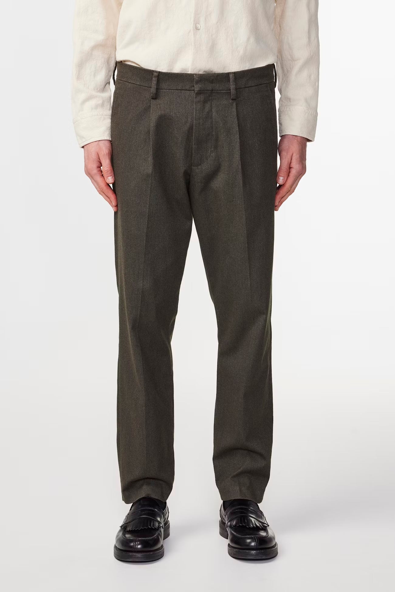 Bill Tapered Leg trs Dark Army
