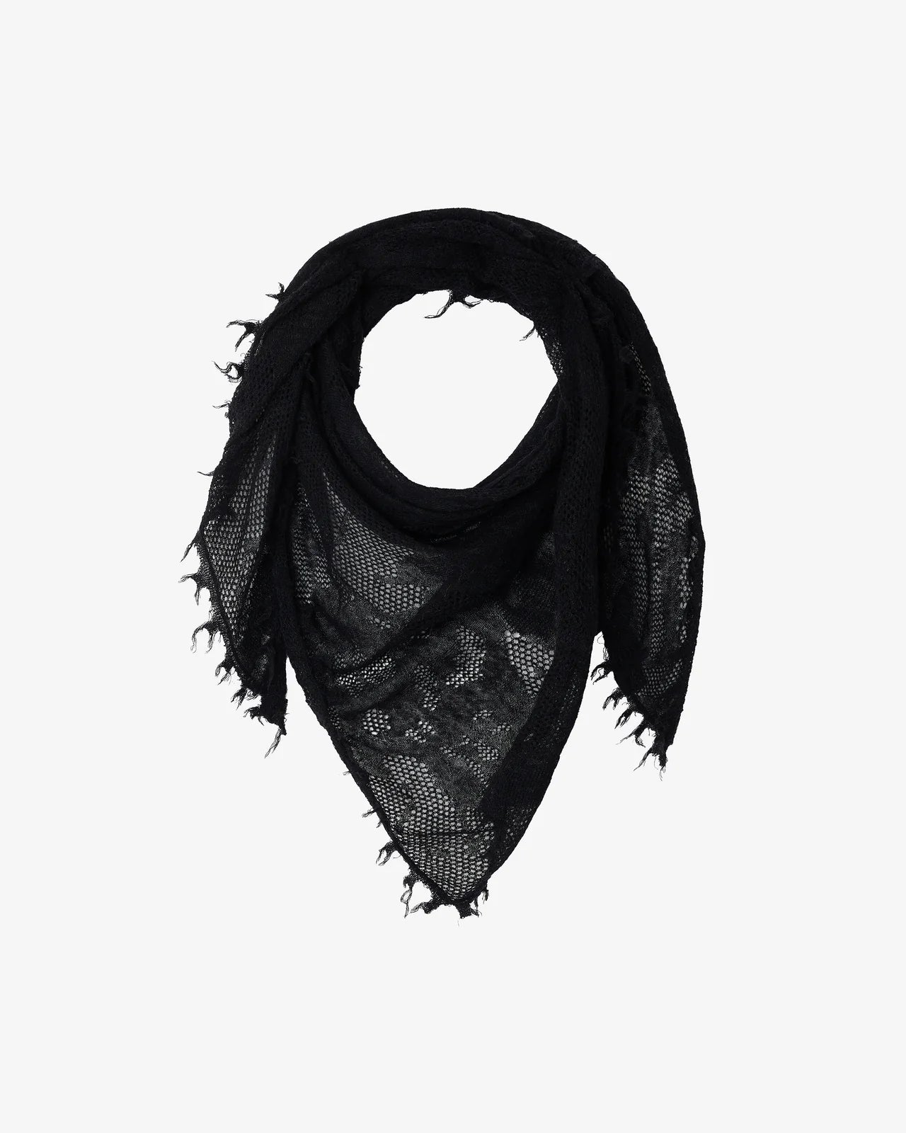 APhina Scarf Black