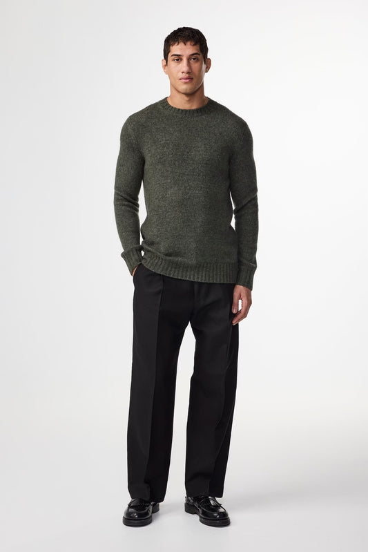 Lee. Crew Neck Capers