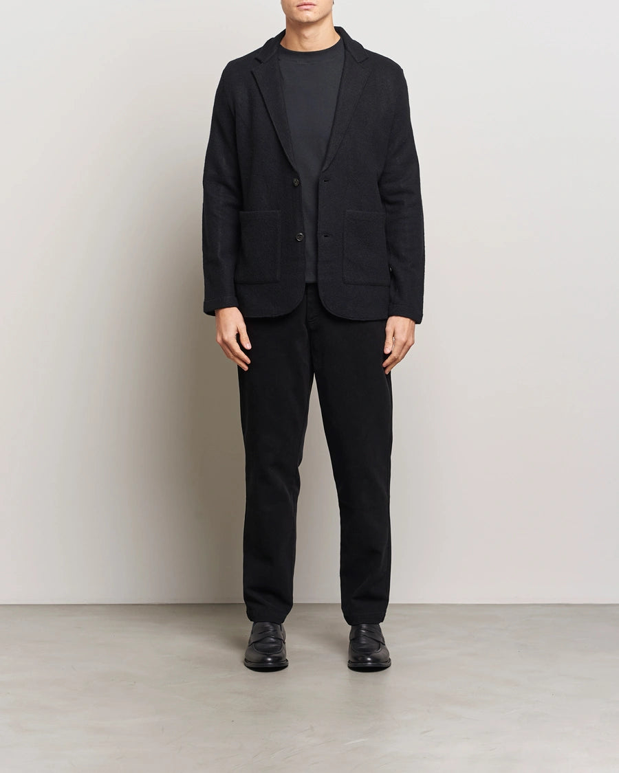 Blazer Boiled Black