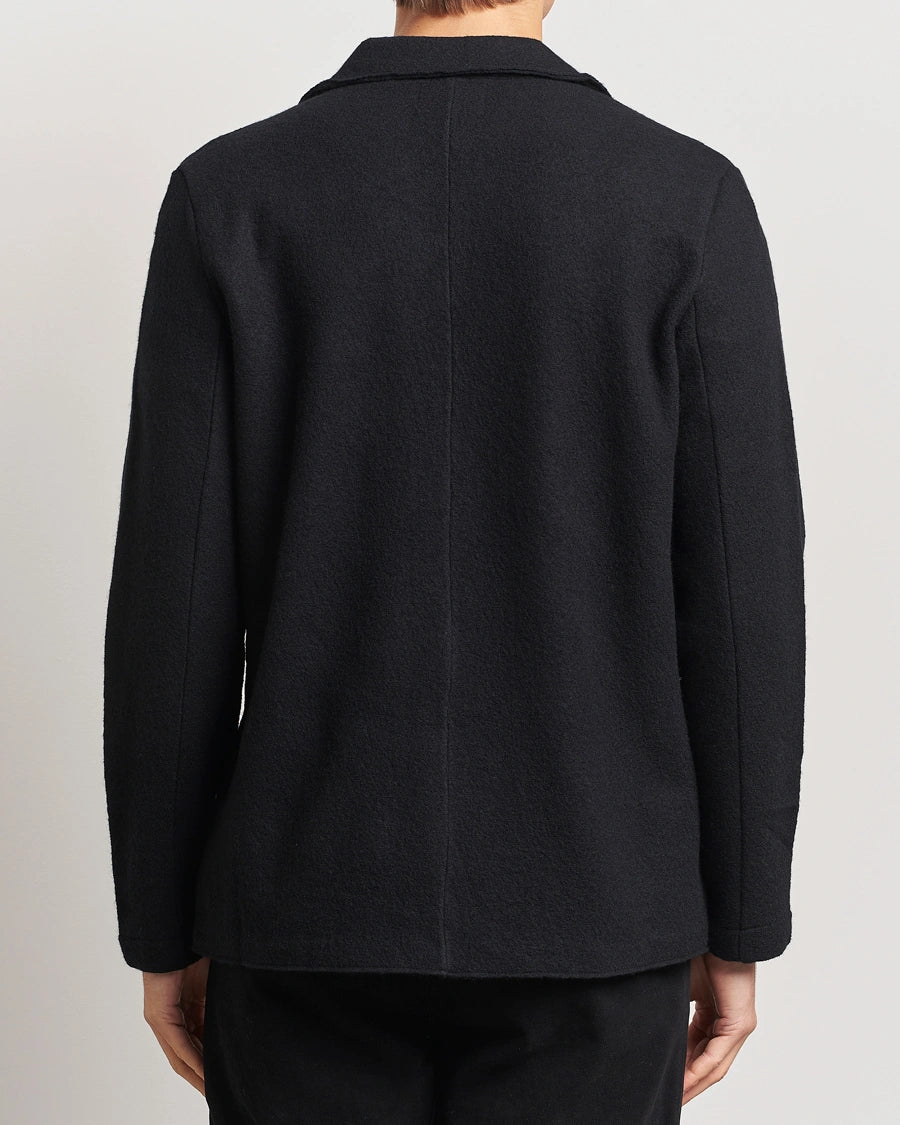 Blazer Boiled Black