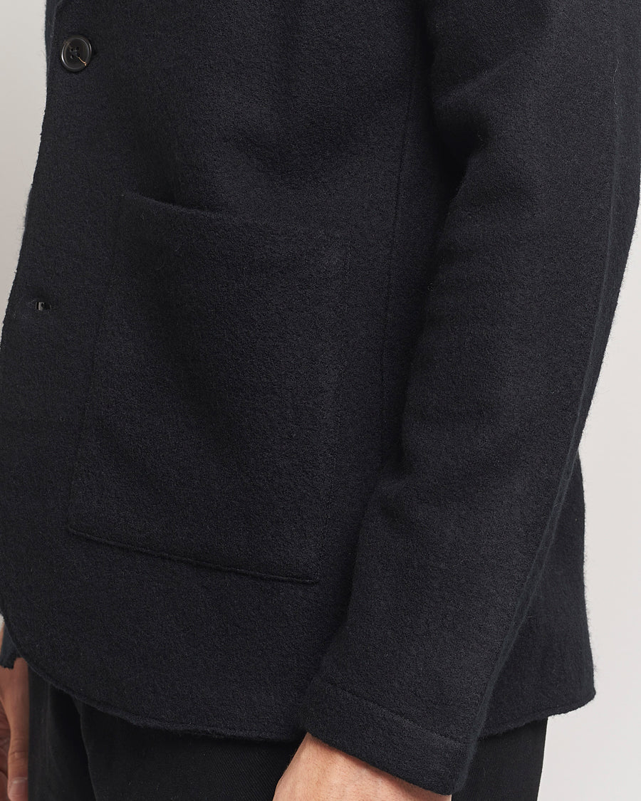 Blazer Boiled Black