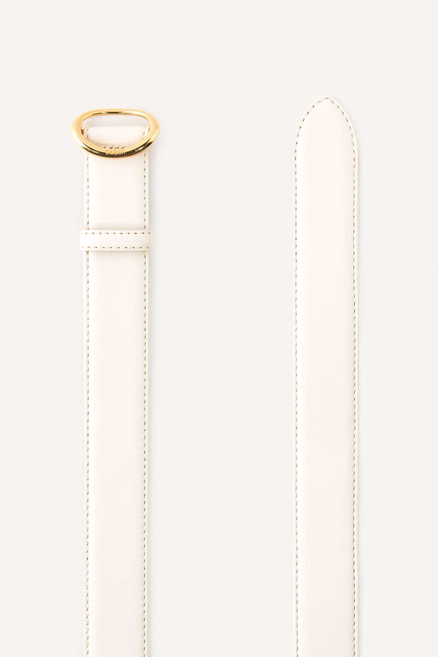 Beline Belt Offwhite