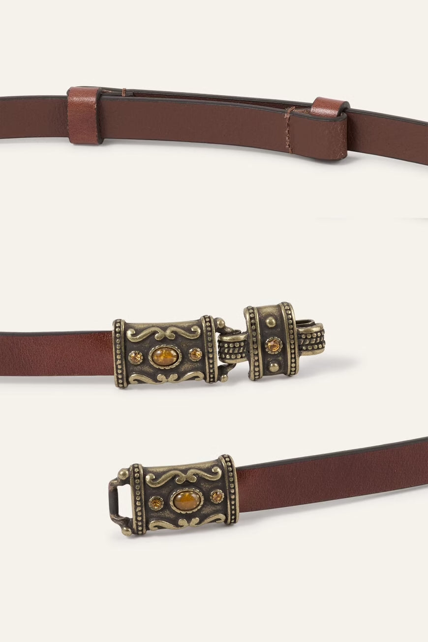 Bara Belt - Marron