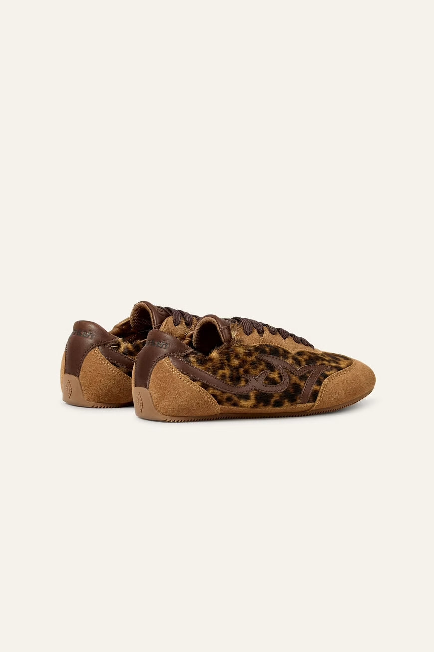 Celleste Sneaker - Leopard