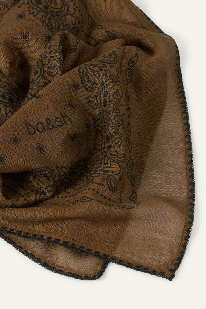 Fary Scarf - Kaki
