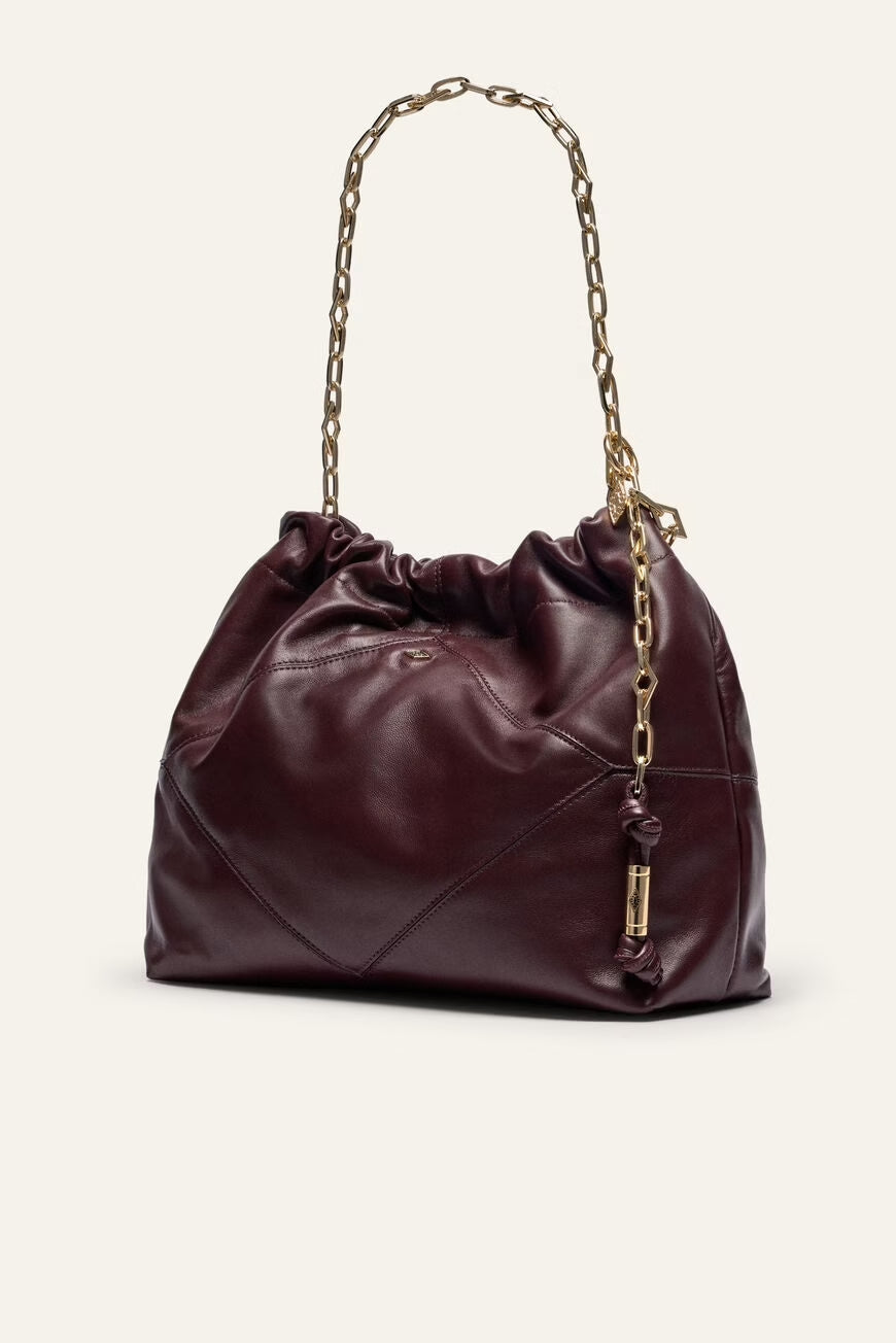 June Bag- Bordeaux