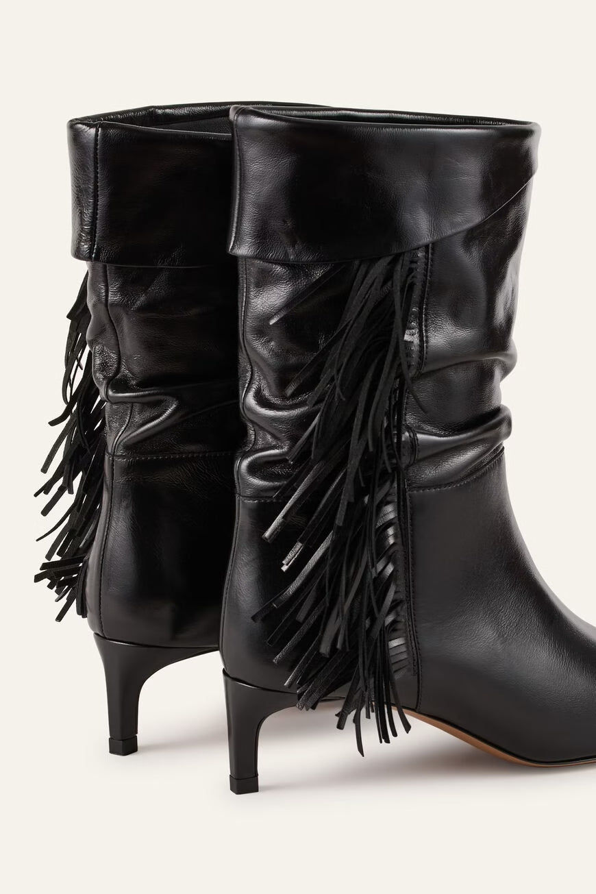 Cardi Boot - Noir