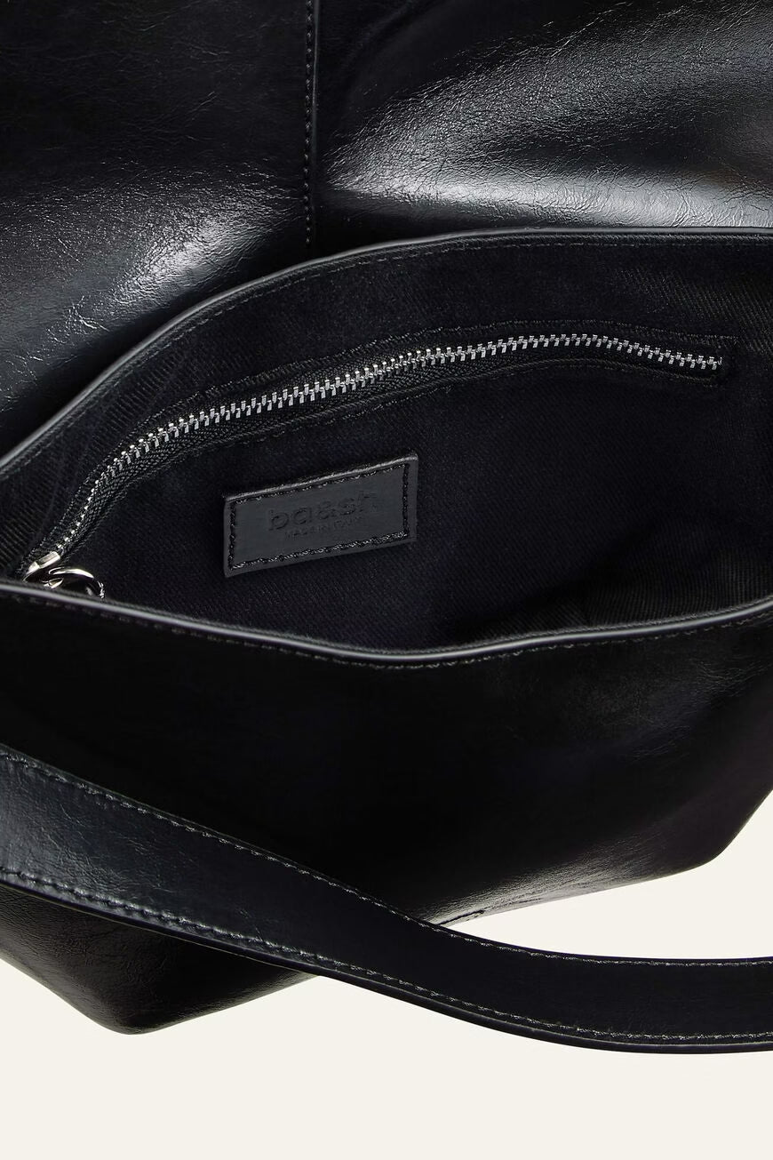 Saddle Bag - Noir
