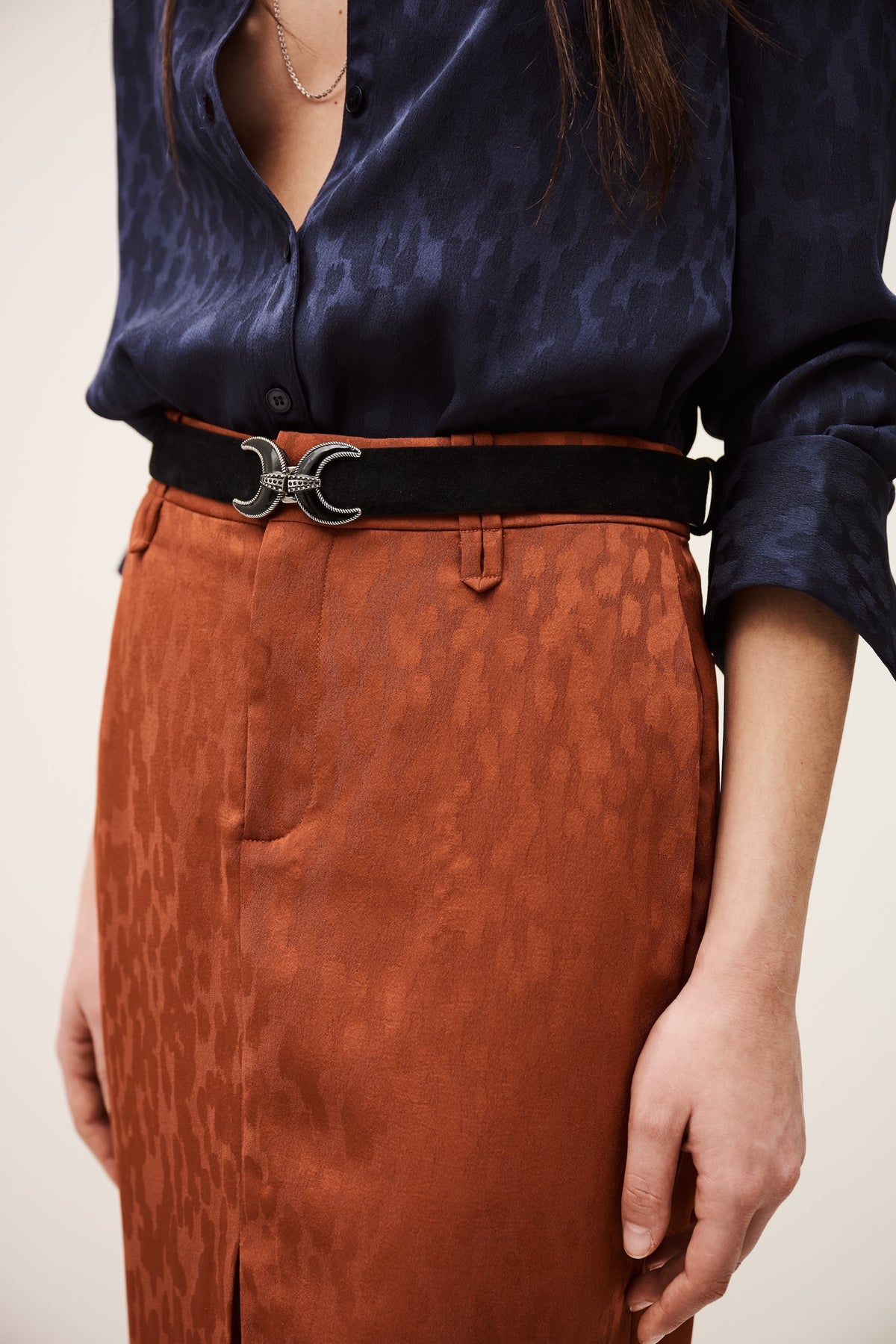 Bibi Belt - Noir