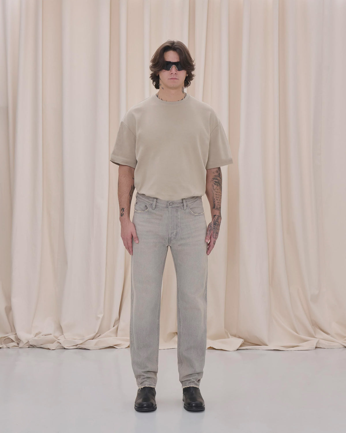 Tokyo Slim Pearl Grey