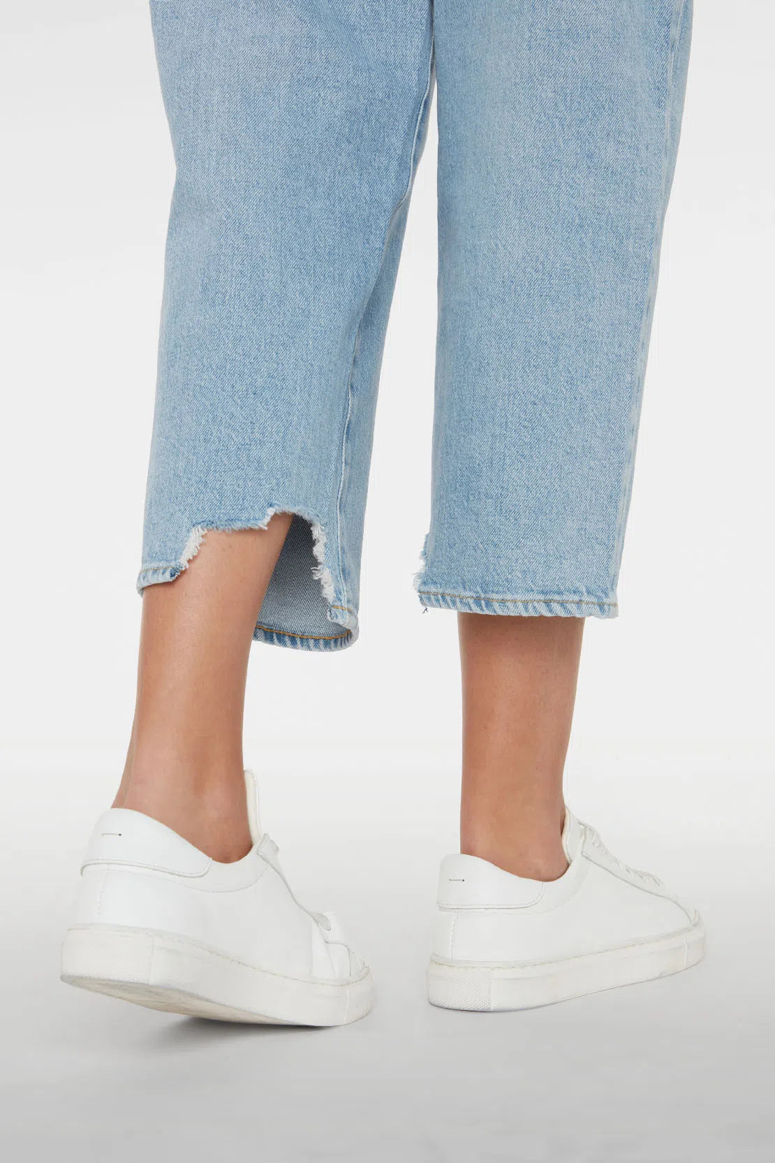 Dylan Airwave with Bitten Hem
