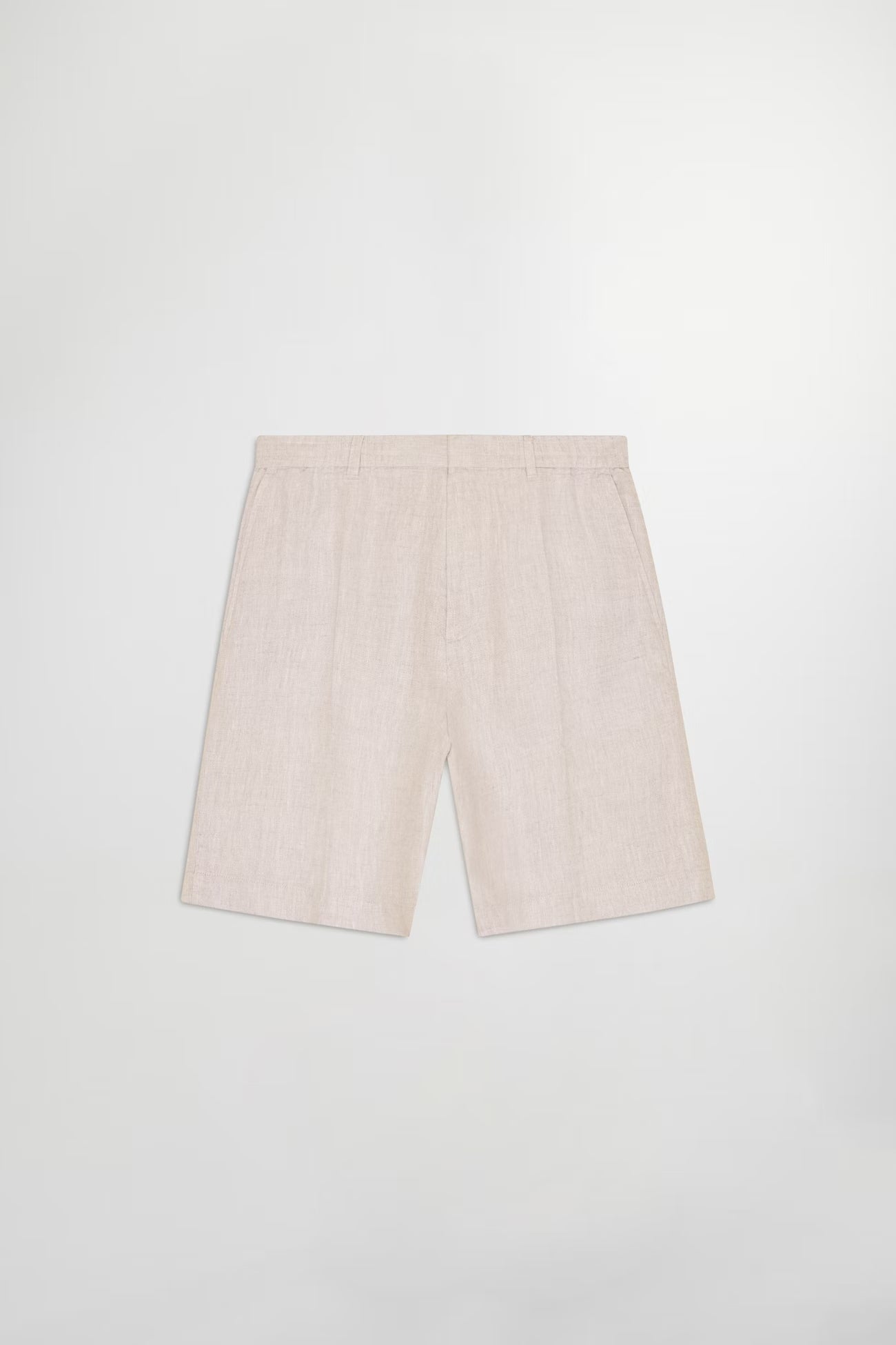 Billie Shorts Oatmeal