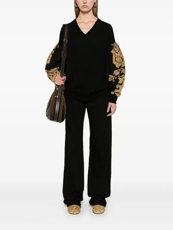 Arwen Knit Black