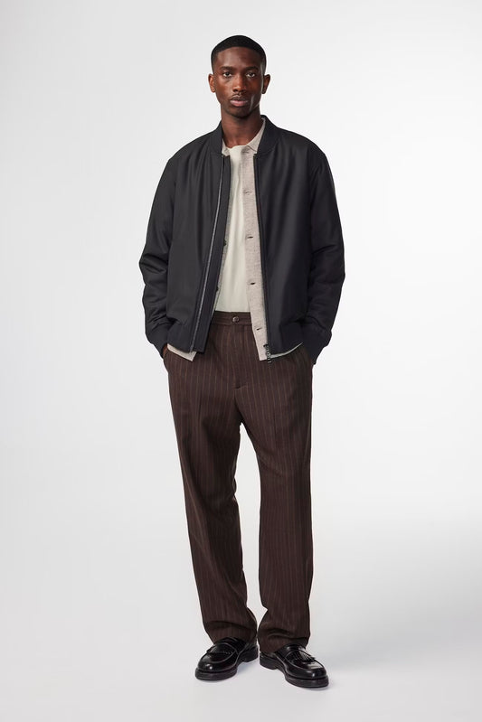 Dixon Wool Blend Jacket