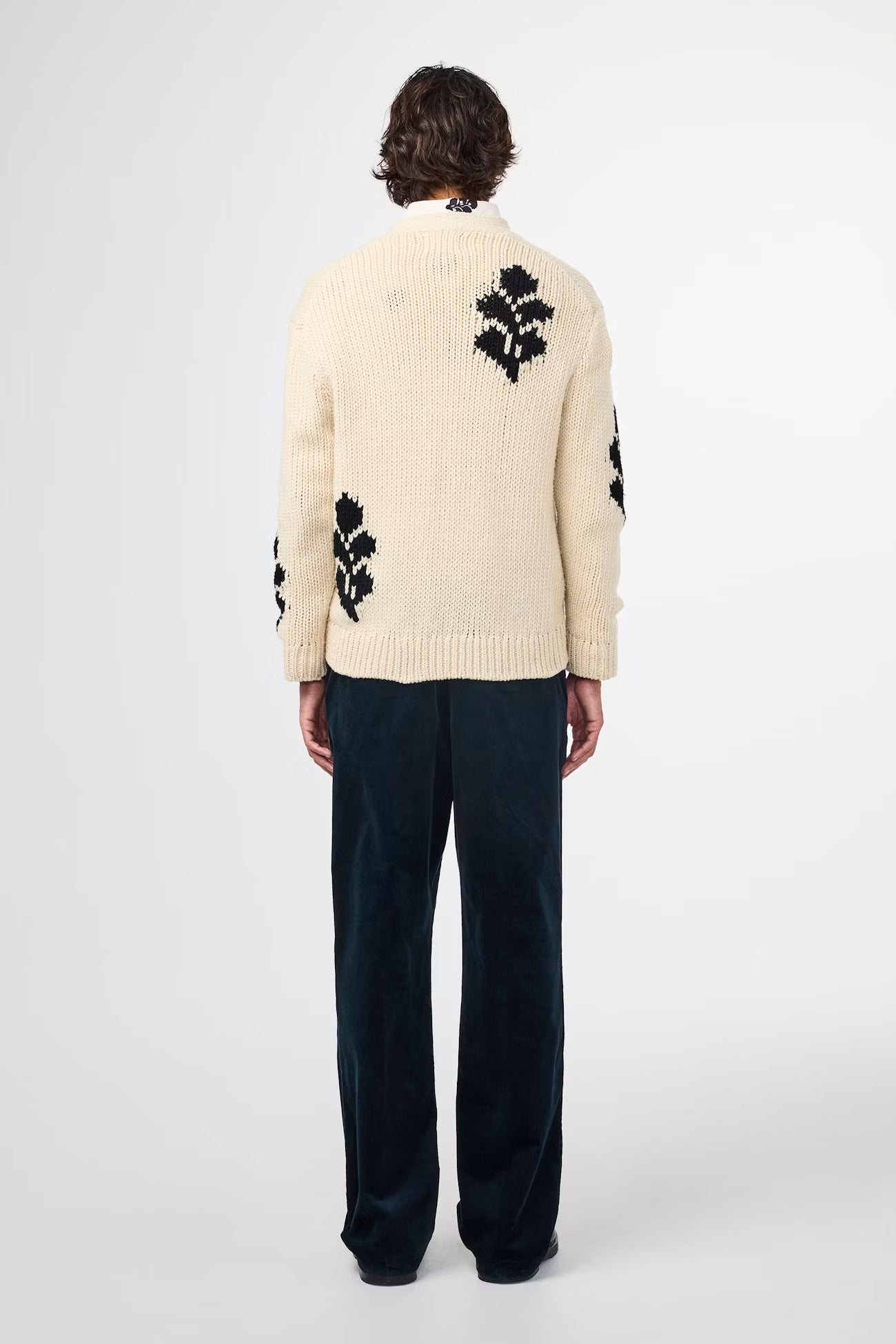 Mika Cardigan Ecru